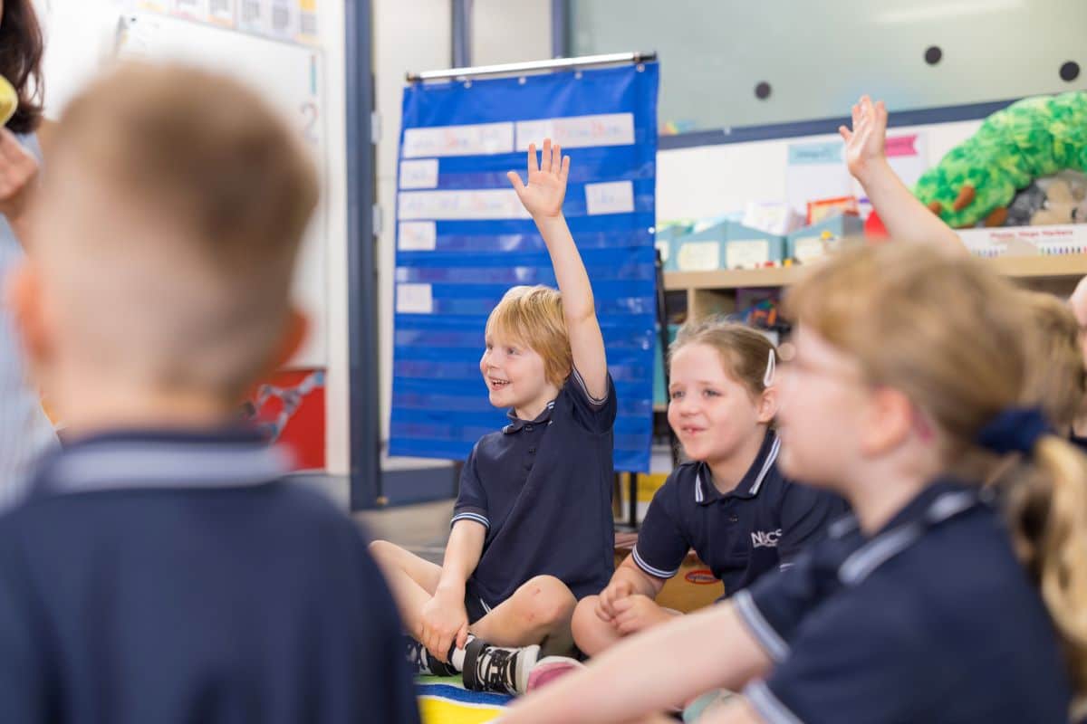 NBCS Wellbeing in Primary