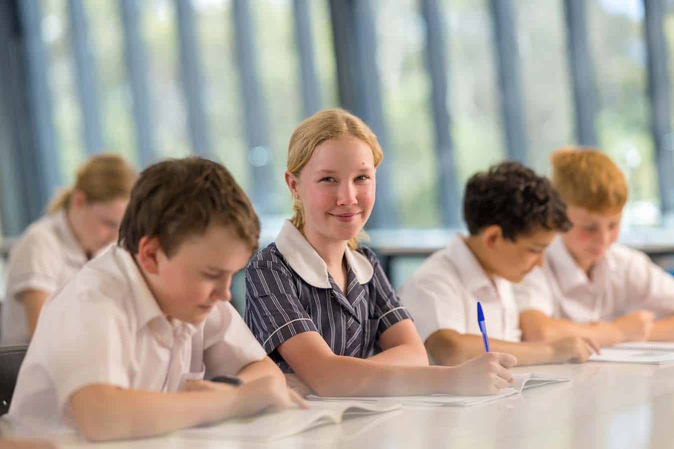 NBCS Wellbeing in Secondary